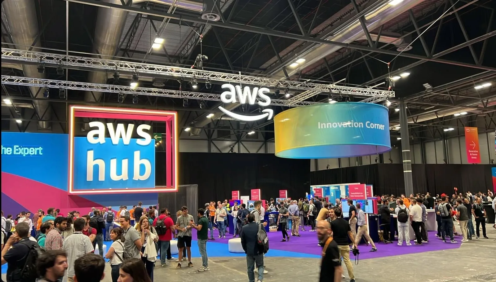 AWS Summit Madrid'24
