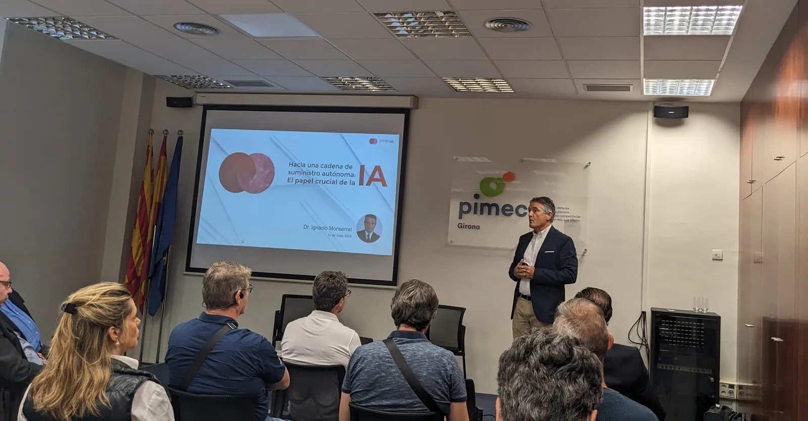 Pimec AI Conferences'24