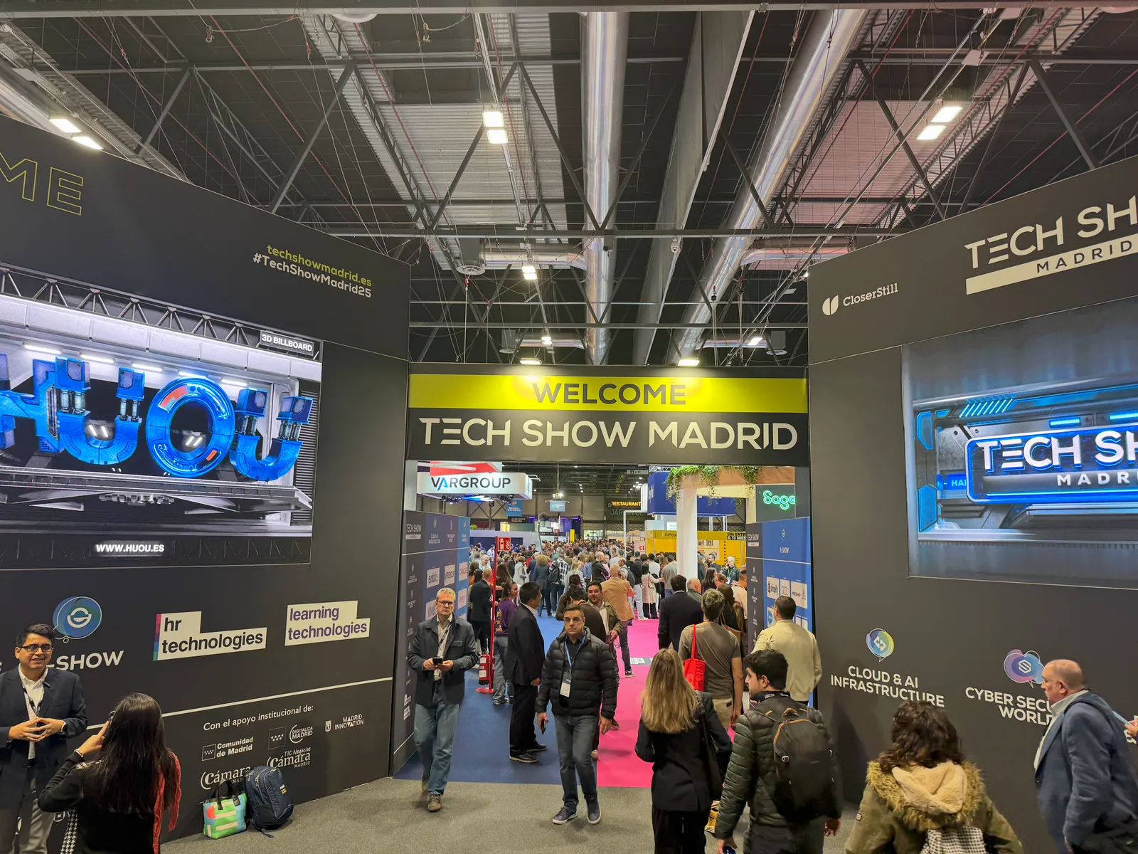 Madrid Tech Show'25