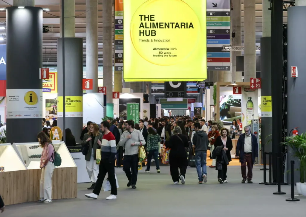 Alimentaria'26