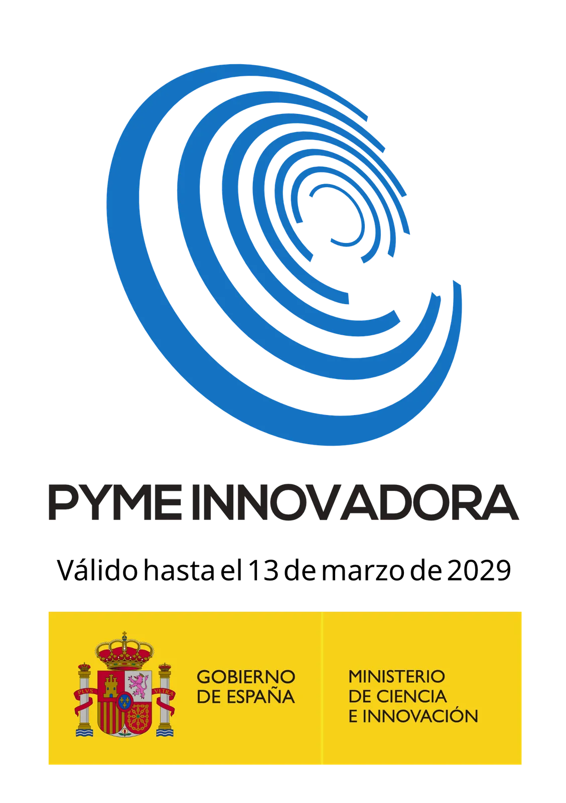 Innovative SME Seal