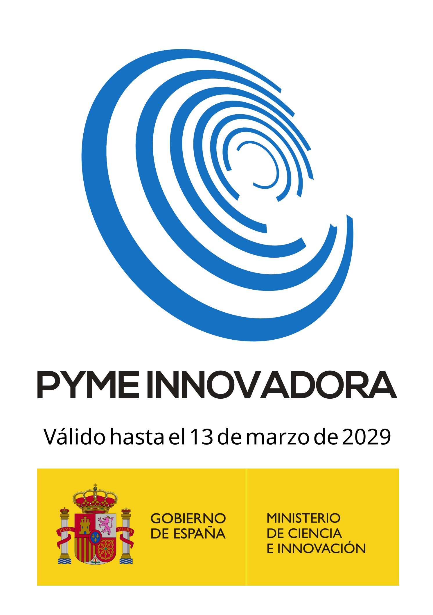Sello PYME Innovadora